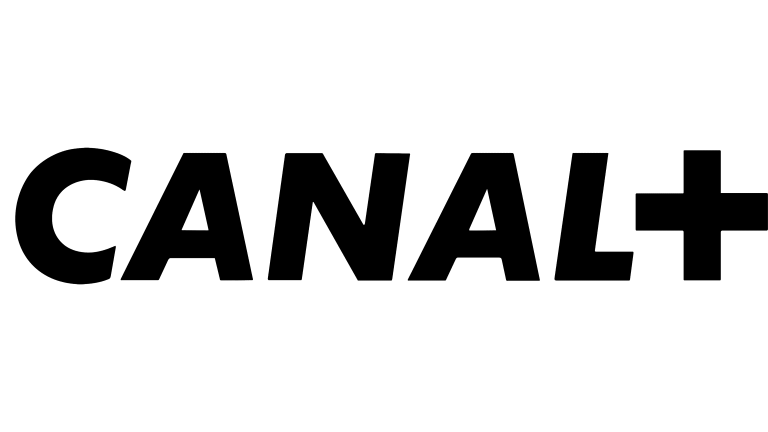 Canal_Plus-Logo Logo Canal+